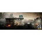 This War of Mine: Le Jeu de Plateau - En État de Siège Artwork