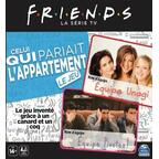 Friends: La Série TV - Celui qui Pariait l'Appartement Cover