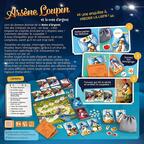 Arsène Loupin et la Note d’Argent Back