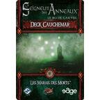 Le Seigneur des Anneaux: Le Jeu de Cartes - Deck Cauchemar - Les Marais des Morts Cover