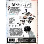 Death Note: Le Jeu d'Enquête Back