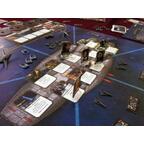 Battlestar Galactica: Le Jeu de Plateau - Pegasus Eclate