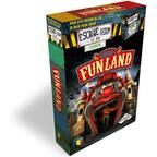 Escape Room: Le Jeu - Bienvenue à Funland Cover 3d