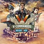 V-Commandos: Résistance Cover