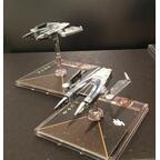 Star Wars: X-Wing - Le Jeu de Figurines - IG-2000 Vaisseaux