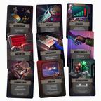 Star Scrappers: Orbital Eclate