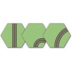 Age of Steam: Deluxe Edition Tuiles