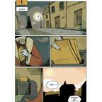 Sherlock Holmes: Livre 2 - Quatre Enquêtes - La BD Dont Vous Êtes le Héros Page