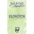 Railroad Ink: Eldritch Cover