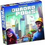 Quadropolis Cover 3d