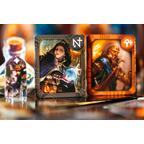 Pierre, Papier, Magicien Eclate