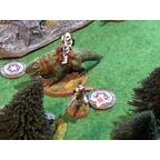 Star Wars: Légion - Soldat Monté sur Dewback Figurine