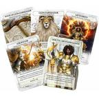 Ashes: Les Lois des Lions Cartes