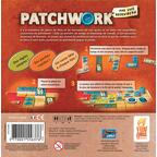 Patchwork Back