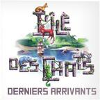 L'Île des Chats: Derniers Arrivants Cover