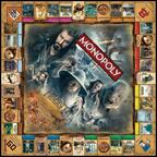 Monopoly: The Hobbit - Motion Picture Trilogy Plateau