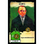 L'Auberge Sanglante Carte