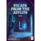 Escape from the Asylum Cover