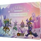 Cerebria: Le Monde Intérieur - L’Équilibre des Forces Cover 3d