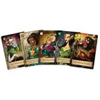 Rise to Nobility Cartes