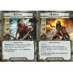 Le Seigneur des Anneaux: Le Jeu de Cartes - Les Sables de Harad Cartes