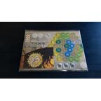 Les Châteaux de Bourgogne: Extension 9 - Le Jeu d'Équipe Eclate
