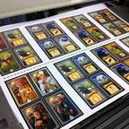 Magic Cooking Cartes