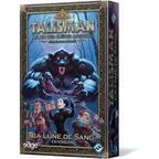 Talisman: La Lune de Sang Cover 3d