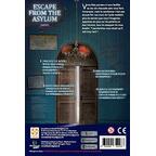 Escape from the Asylum Back