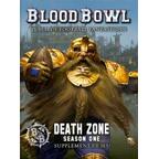 Blood Bowl: Le Jeu de Football Fantastique - Death Zone - Season One Cover