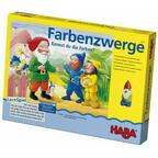 Farbenzwerge: Kennst du die Farben? Cover 3d