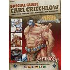 Zombicide: Black Plague - Special Guest - Carl Critchlow Cover