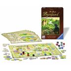 Die Burgen von Burgund: Les Châteaux de Bourgogne Eclate