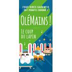OléMains ! Le Coup du Lapin Cover