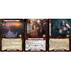 Le Seigneur des Anneaux: Le Jeu de Cartes - Deck Cauchemar - La Route s'Assombrit Cartes