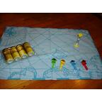 Capitaine Longue-Vue Eclate