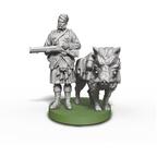 Scythe: Conquérants du Lointain Figurine