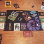 Shadow Hunters Cartes