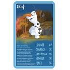 Top Trumps: Reine des Neiges 2 Carte
