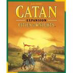 Catan: Cities & Knights Cover