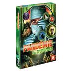 Pandémie: État D'urgence Cover 3d