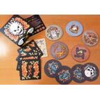 Skull & Roses Eclate