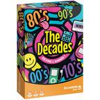 The Decades Cover 3d