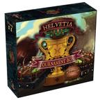 Helvetia Cup: Tournament Box Cover 3d