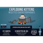 Exploding Kittens: Recettes Chatastrophiques Cover