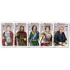 Historia Cartes
