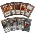 Novembre Rouge Cartes