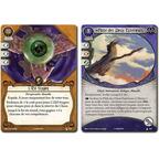 Horreur à Arkham: Le Jeu de Cartes - La Tanière de Dagon Cartes