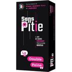 Sans Pitié: La Double Peine Cover 3d