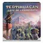 Teotihuacan: La Cité des Dieux - L'Âge de l'Expansion Cover 3d